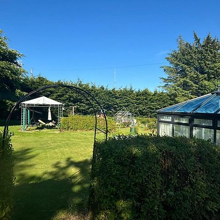 2 Bedroom Static Caravan Muirkirk Eksteriør bilde