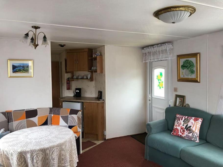 2 Bedroom Static Caravan Muirkirk Eksteriør bilde