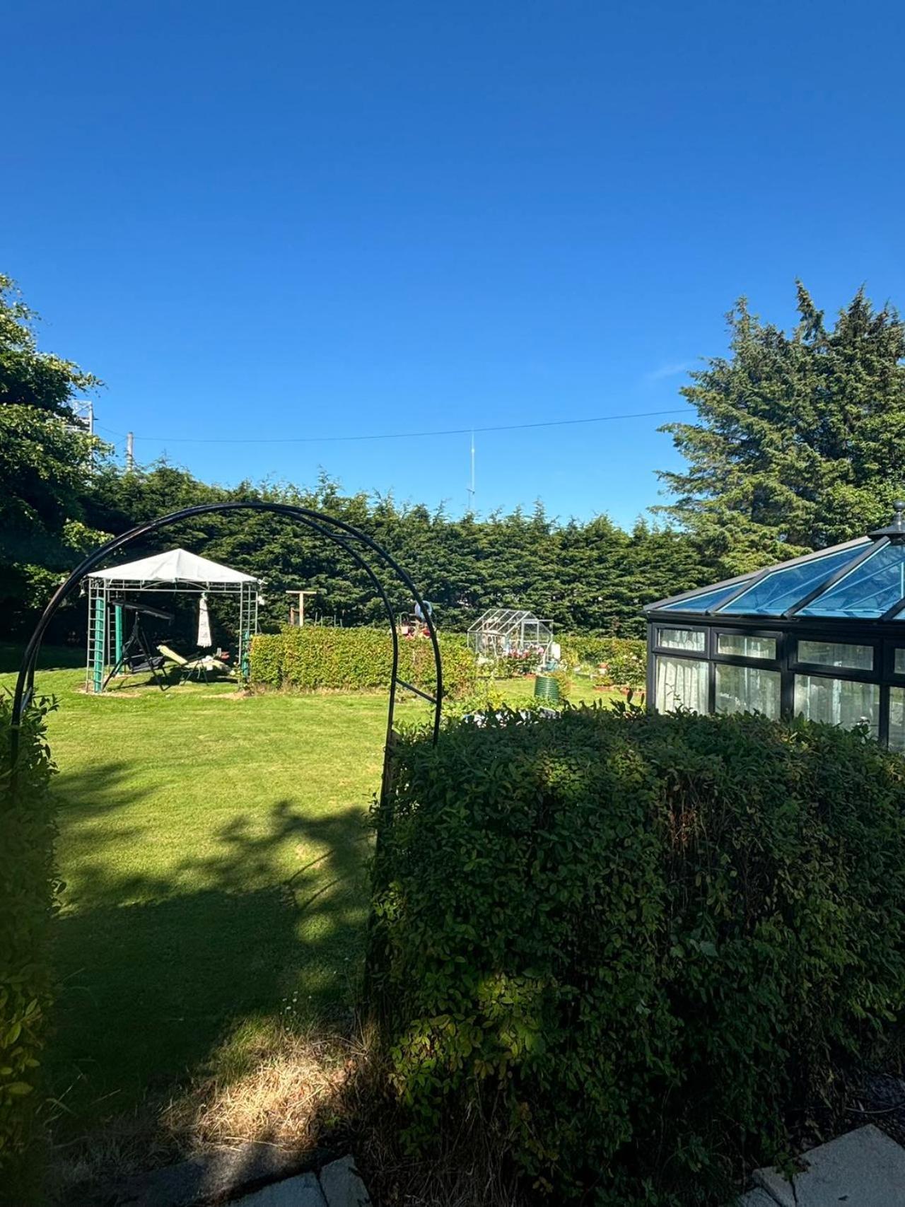 2 Bedroom Static Caravan Muirkirk Eksteriør bilde
